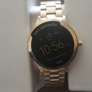 Fossil smartwatch